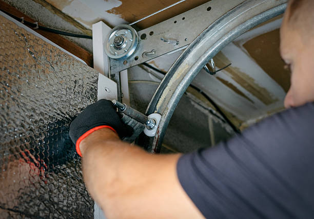 Affordable Garage Door Panel Replacement solutions in Hidden Valley Lake, CA